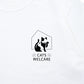 【 CATS WELCARE 】Original Logo Tシャツ