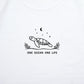 【 ちゅらむら沖縄沿海保全 】Logo T-shirt
