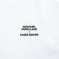 【 和種馬ホースランド 】Text Tシャツ