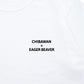 【 ちばわん 】 Text T-shirt