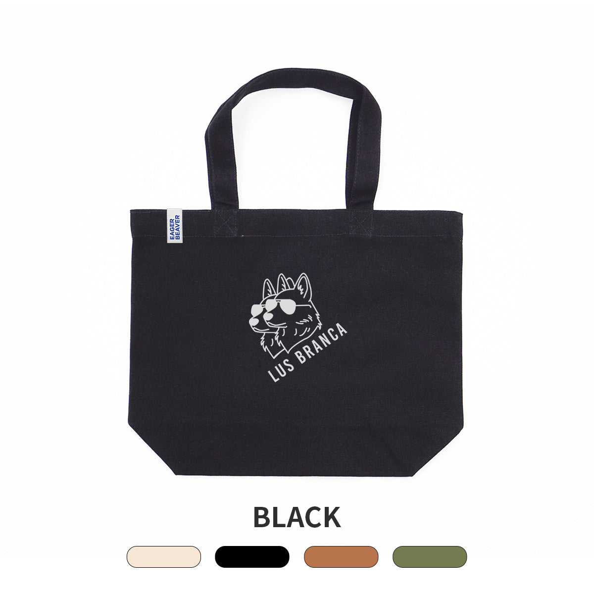 【 Lus Branca 】トートバッグ