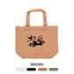 【 京都市動物園 】縁を結び、未来に繋がる命のギフト TOTE BAG