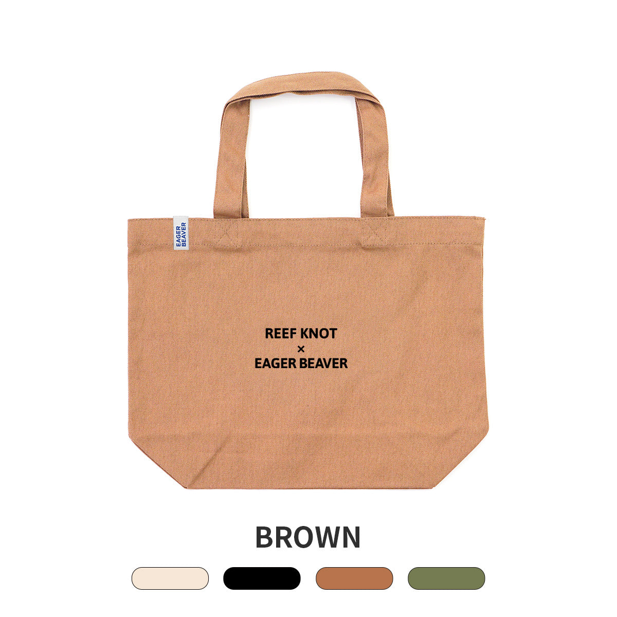 【 Reef Knot 】Text トートバッグ