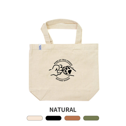 【 認定NPO法人日本レスキュー協会 】トートバッグ