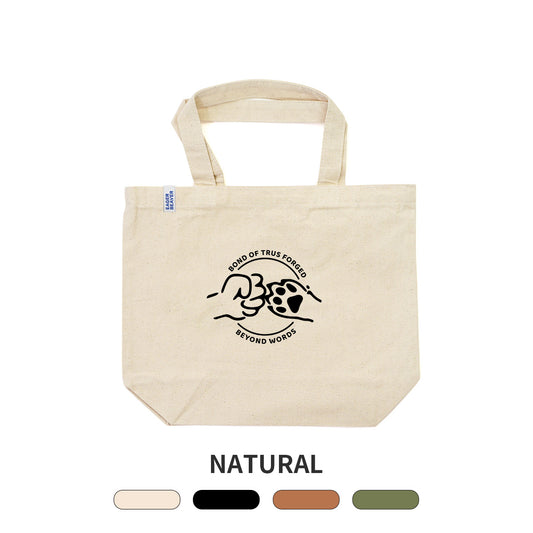 【 認定NPO法人日本レスキュー協会 】トートバッグ