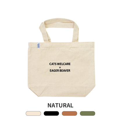 【 CATS WELCARE 】Original Text トートバッグ