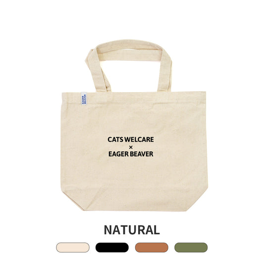【 CATS WELCARE 】Original Text トートバッグ