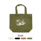 【 京都市動物園 】縁を結び、未来に繋がる命のギフト TOTE BAG