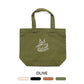 【 京都市動物園 】YAMANEKO TOTE BAG